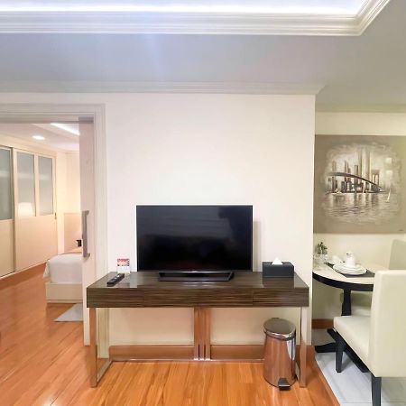 Aspira Hana Executive Apartment Thonglor Bangkok Kültér fotó