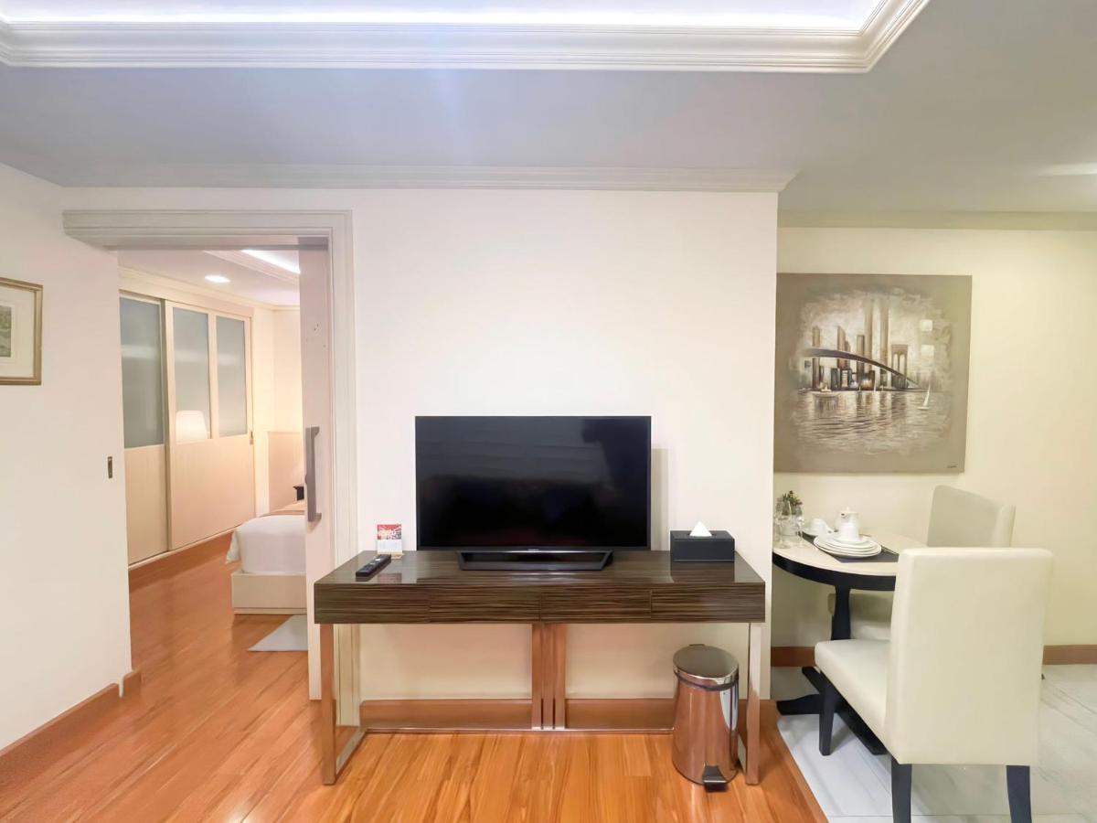 Aspira Hana Executive Apartment Thonglor Bangkok Kültér fotó