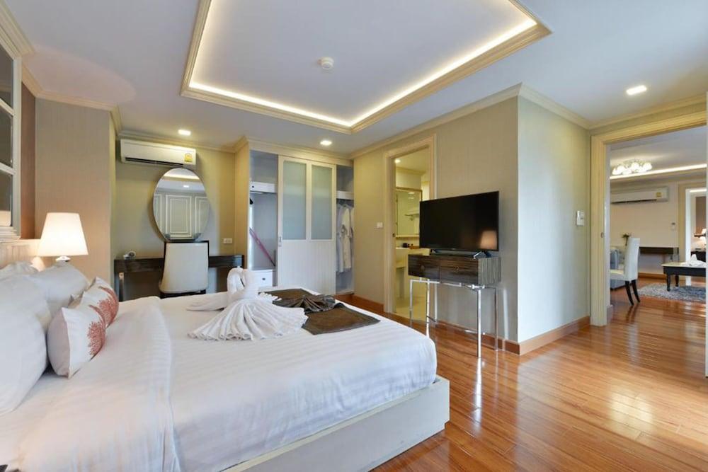 Aspira Hana Executive Apartment Thonglor Bangkok Kültér fotó