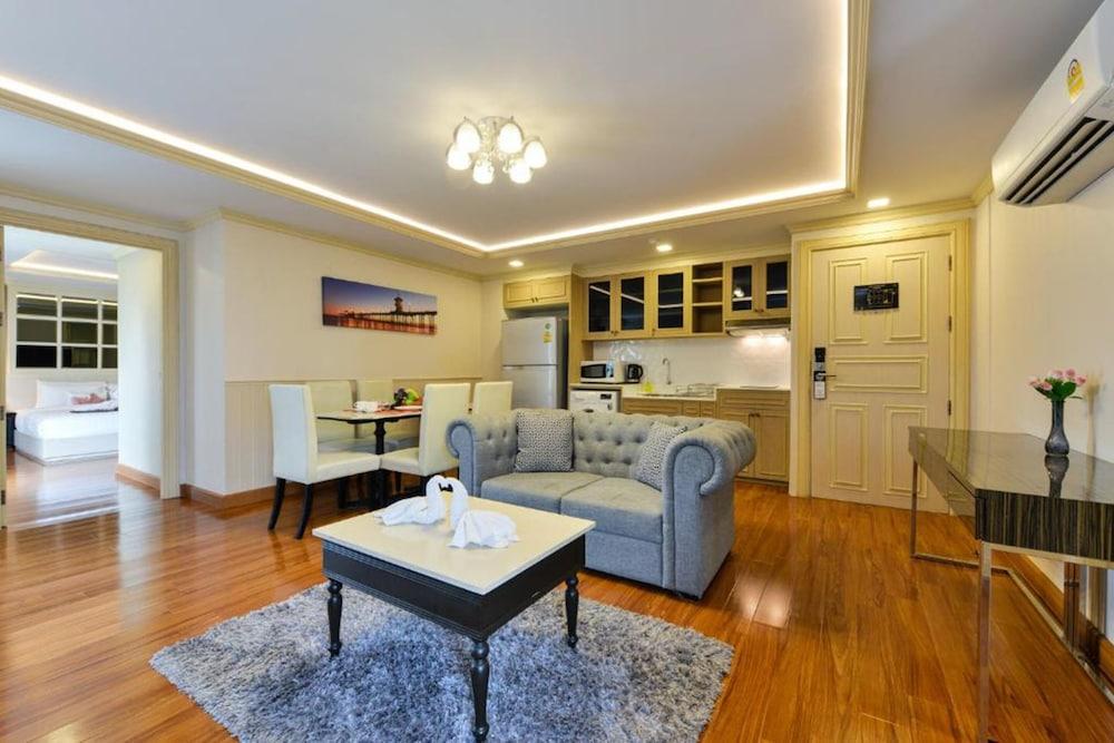 Aspira Hana Executive Apartment Thonglor Bangkok Kültér fotó