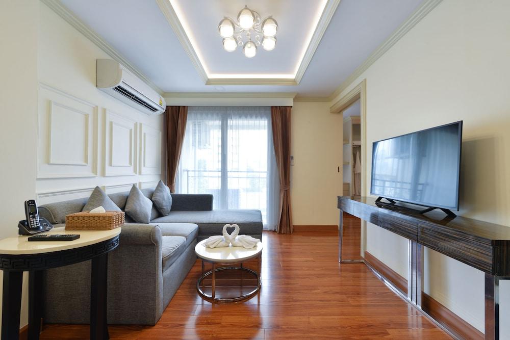 Aspira Hana Executive Apartment Thonglor Bangkok Kültér fotó