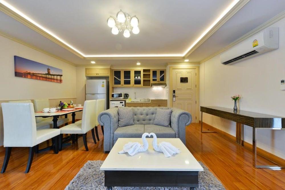 Aspira Hana Executive Apartment Thonglor Bangkok Kültér fotó