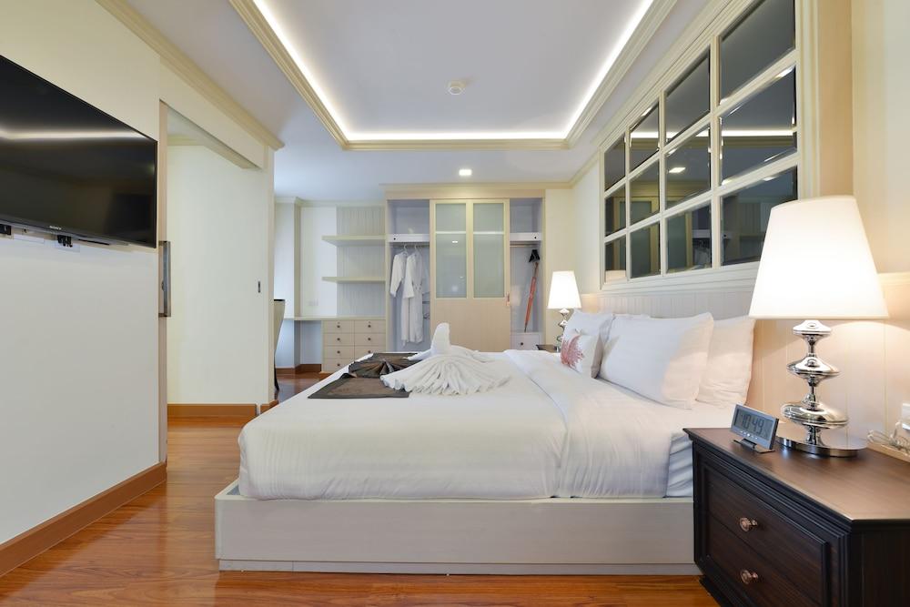 Aspira Hana Executive Apartment Thonglor Bangkok Kültér fotó