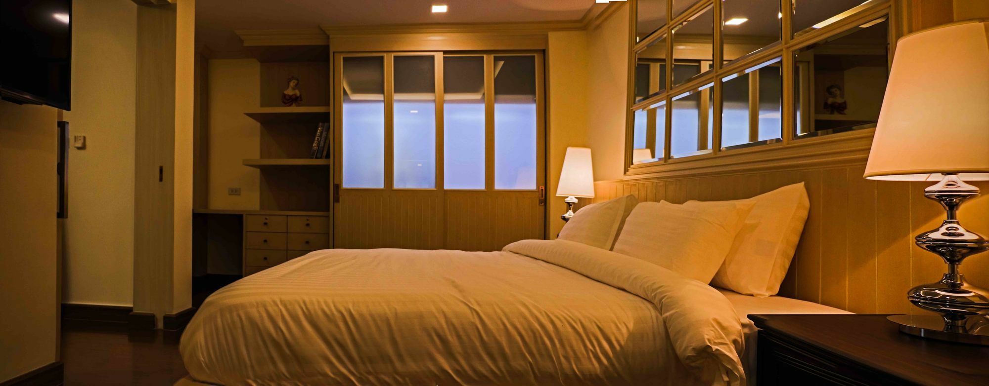 Aspira Hana Executive Apartment Thonglor Bangkok Kültér fotó