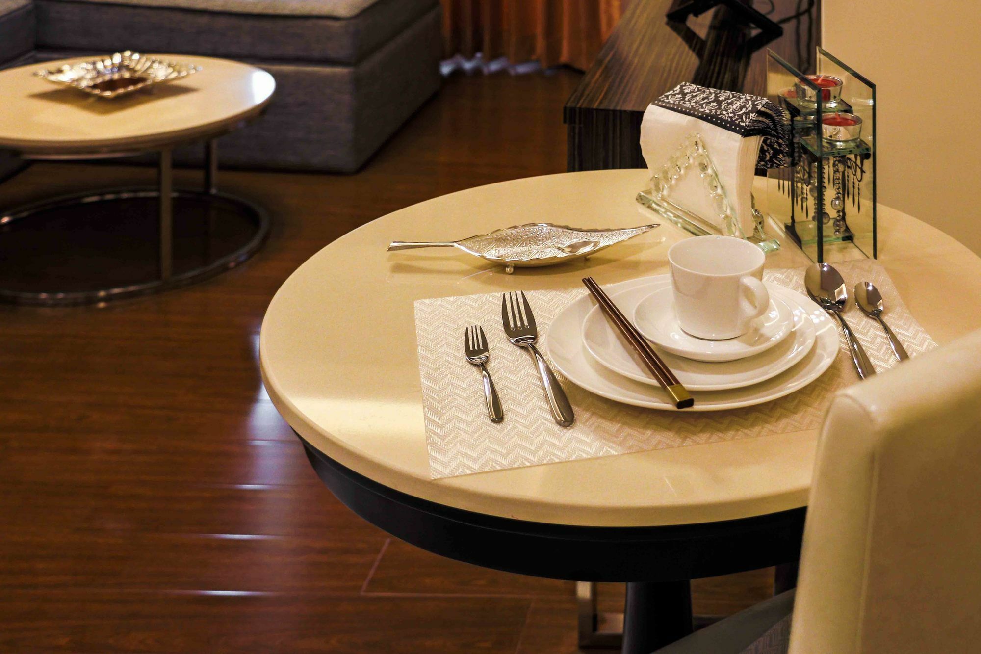 Aspira Hana Executive Apartment Thonglor Bangkok Kültér fotó