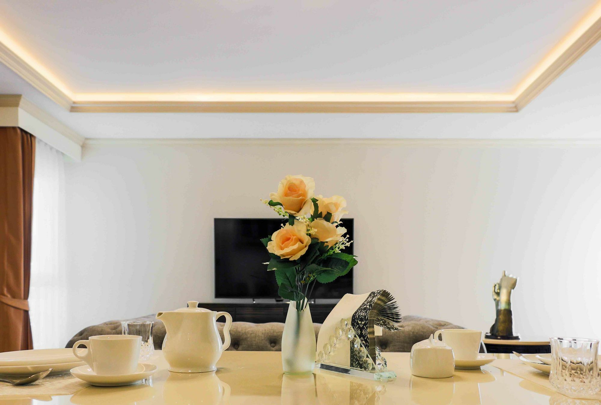 Aspira Hana Executive Apartment Thonglor Bangkok Kültér fotó